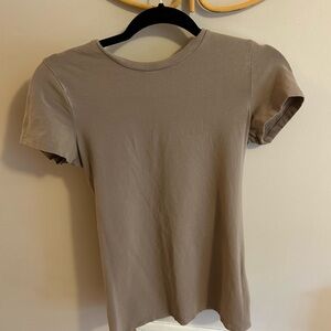 Abercrombie Maternity T-shirt.